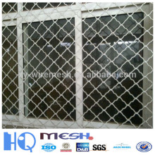 Beautiful Grid Wire Mesh Fence Net